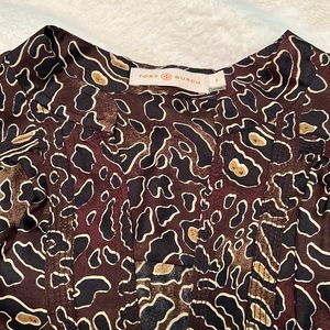 Tory Burch Silk Tunic